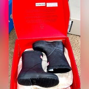 HUNTER Original First Classic Boot